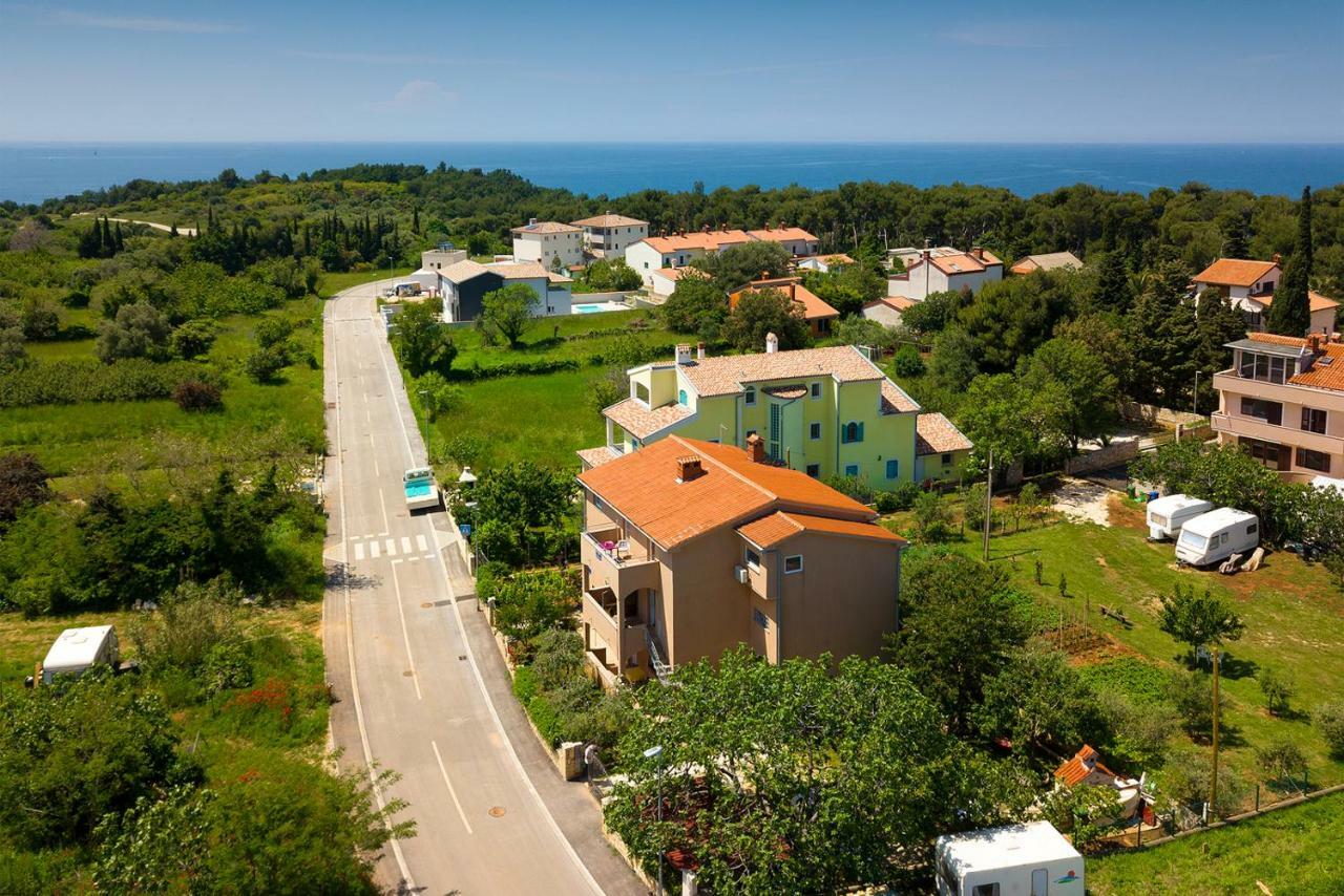 Vila Milla Premantura Luaran gambar