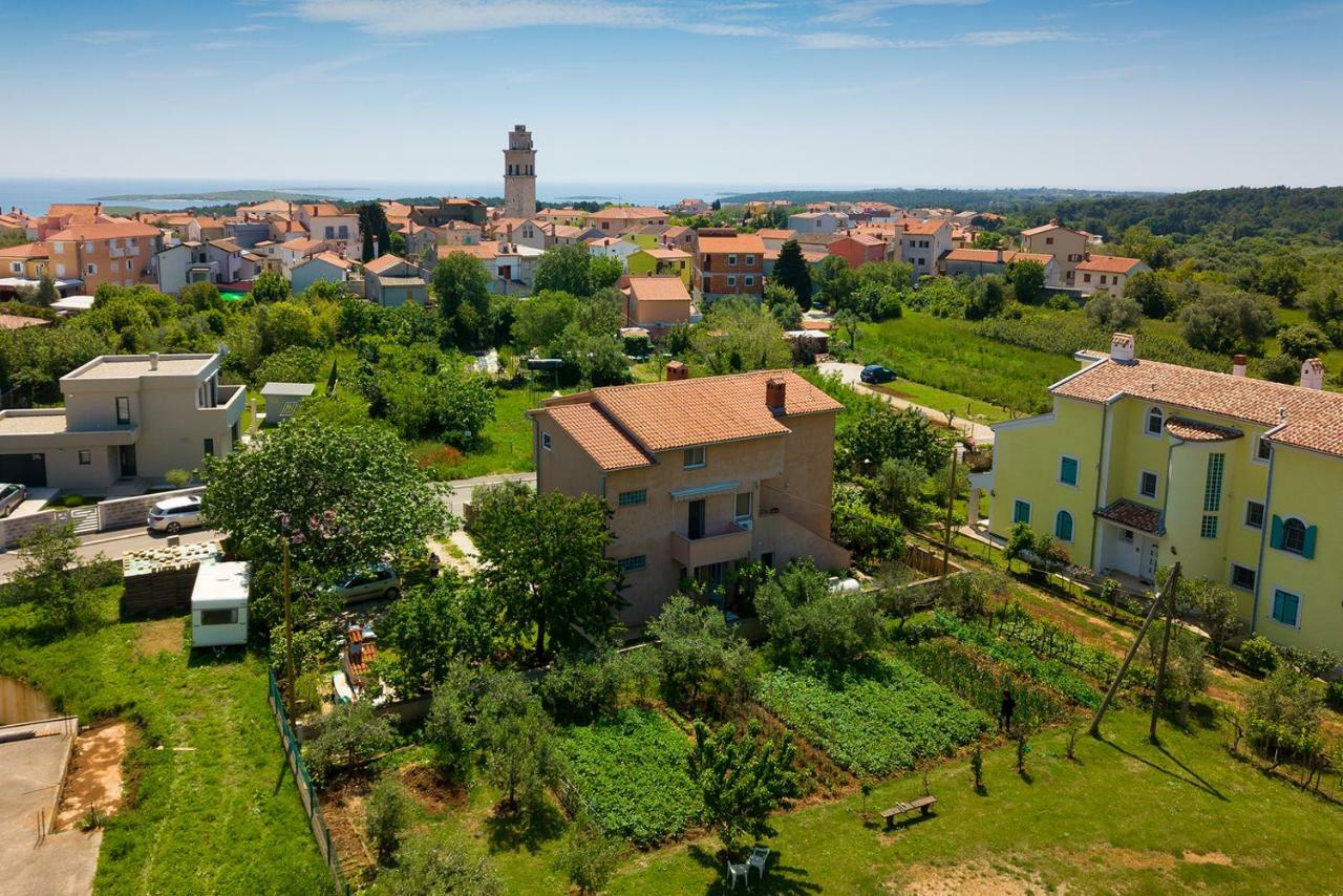 Vila Milla Premantura Luaran gambar